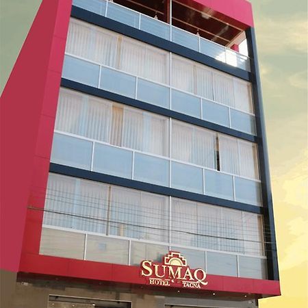 Sumaq Hotel Tacna Exterior foto