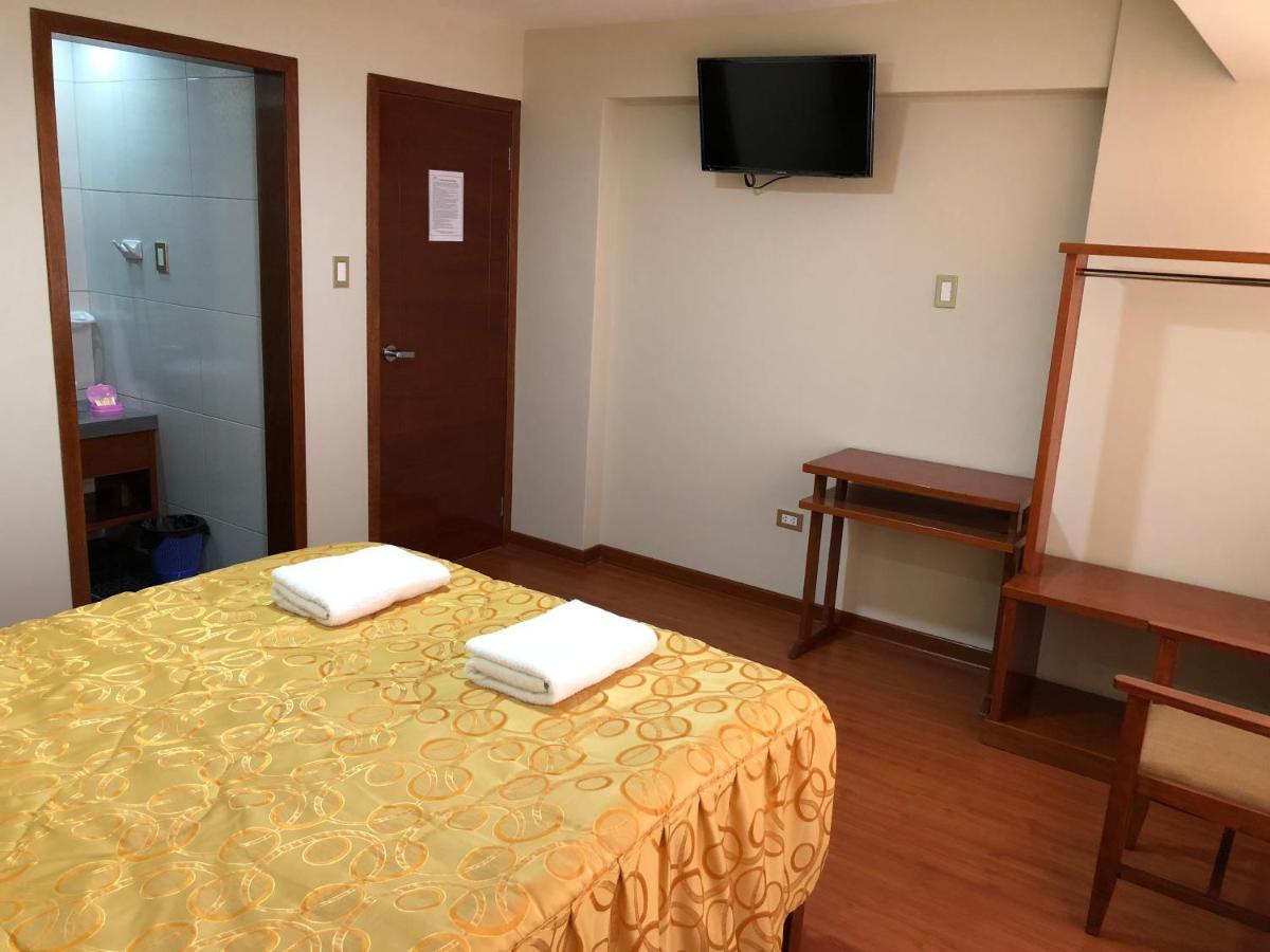 Sumaq Hotel Tacna Exterior foto