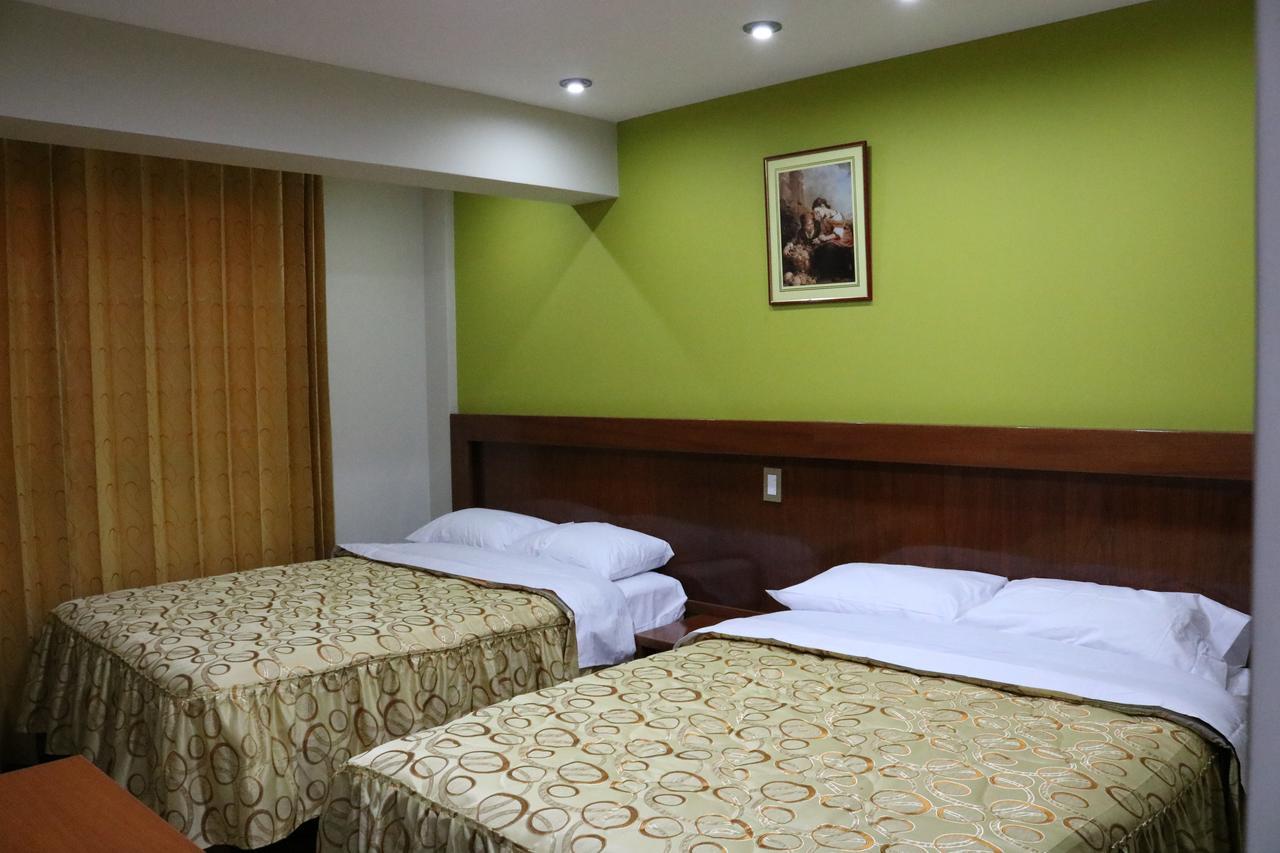 Sumaq Hotel Tacna Exterior foto