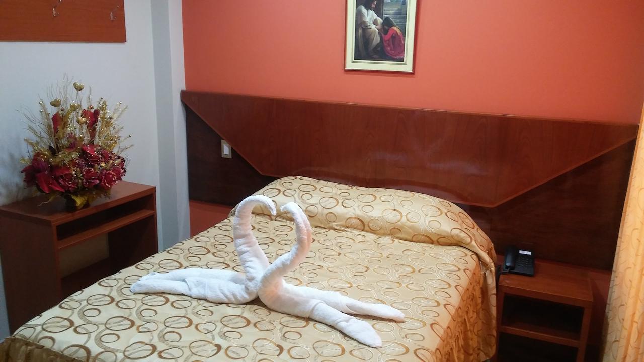 Sumaq Hotel Tacna Exterior foto